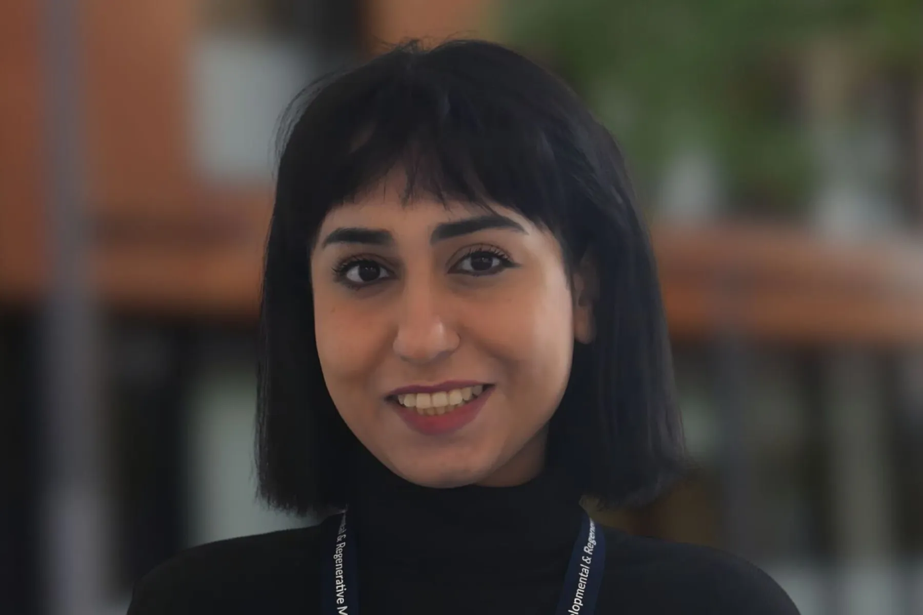 Photo of Narjes Rohani