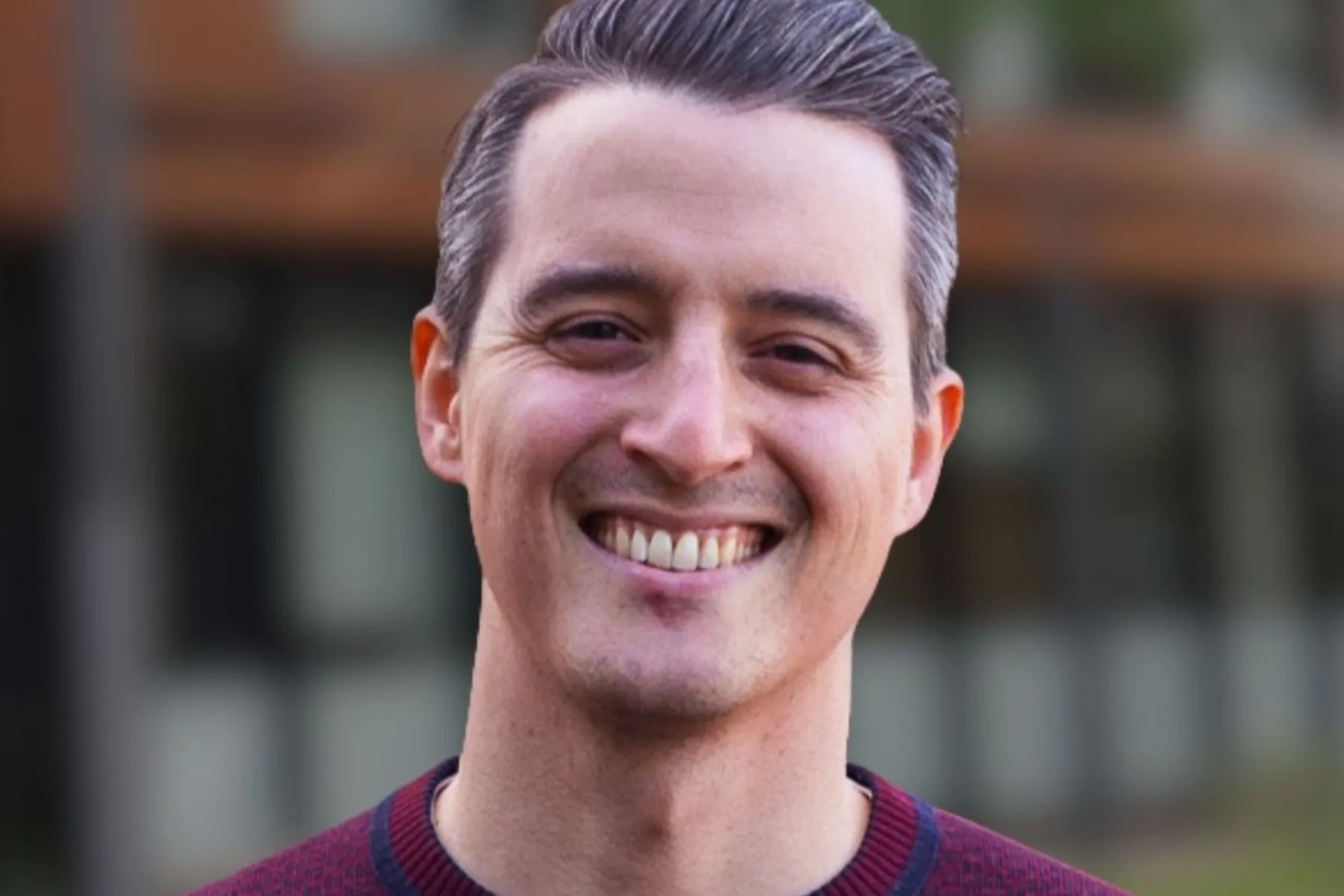Dr Dan Speckhard-Pasque