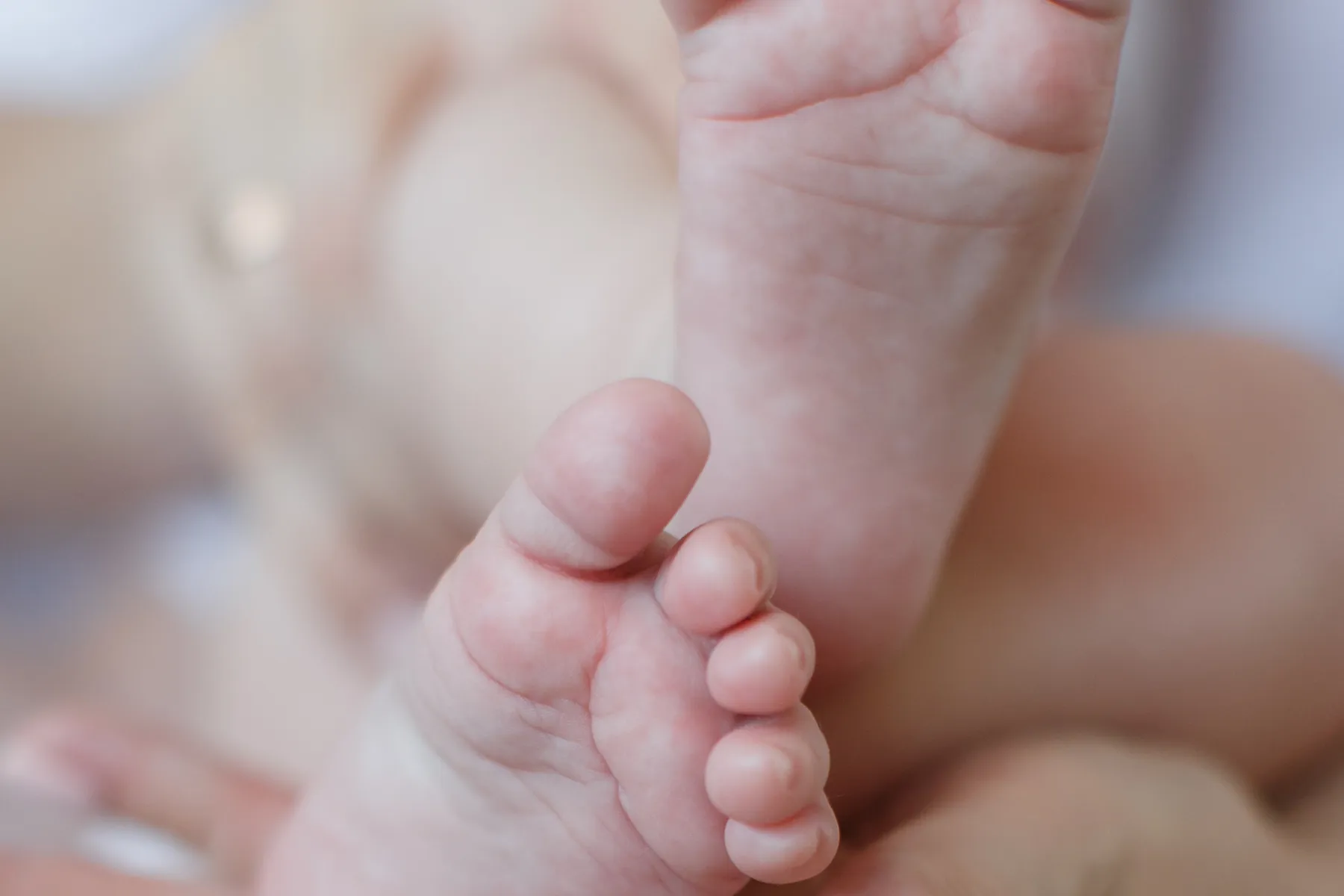 newborn screening for sma UK