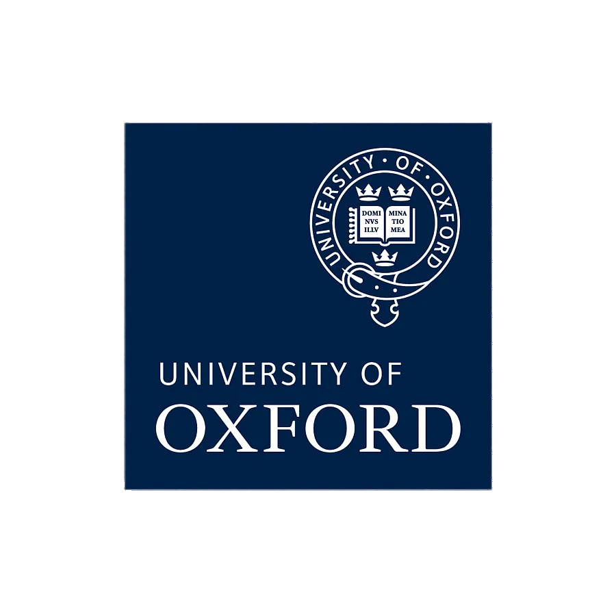University of Oxford logo